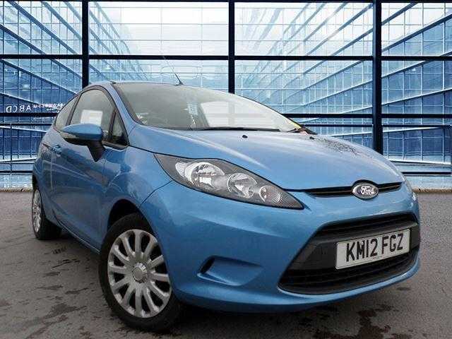 Ford Fiesta 2012