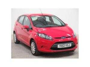 Ford Fiesta 2012