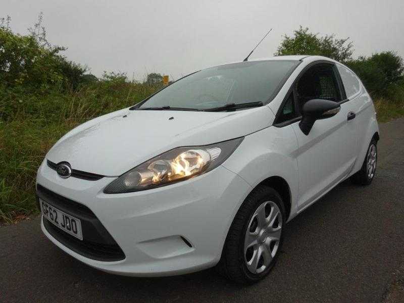 Ford Fiesta 2012