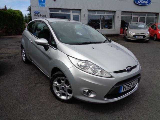 Ford Fiesta 2012