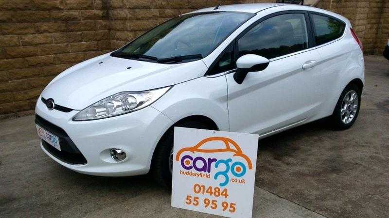 Ford Fiesta 2012