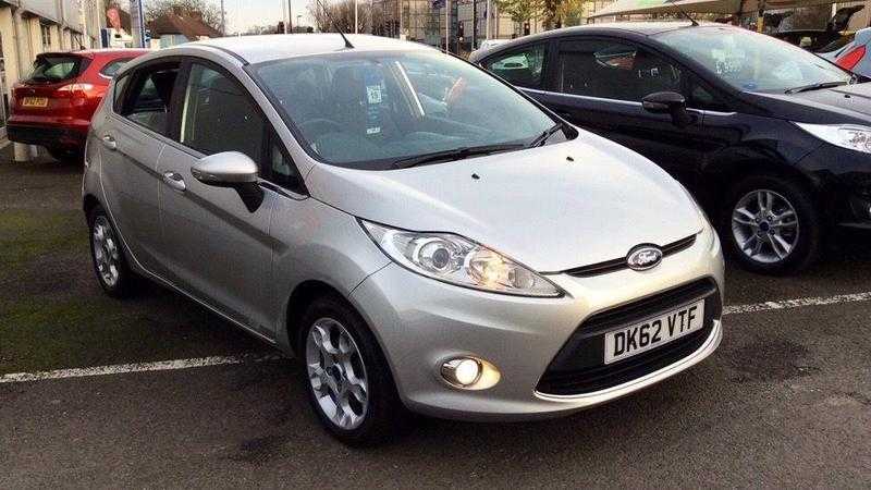 Ford Fiesta 2012