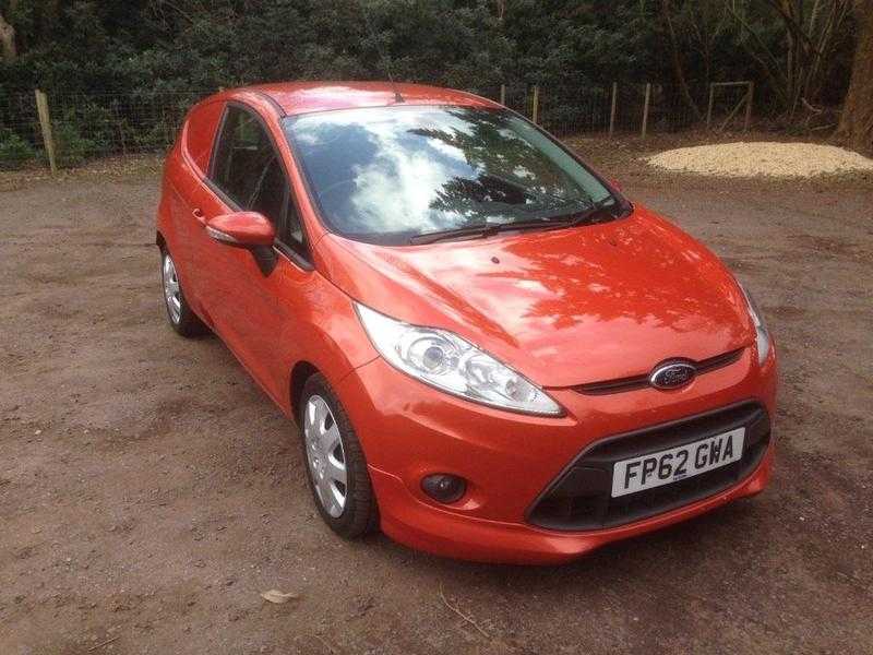 Ford Fiesta 2012