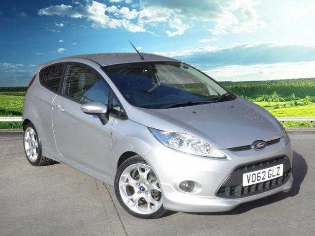 Ford Fiesta 2012