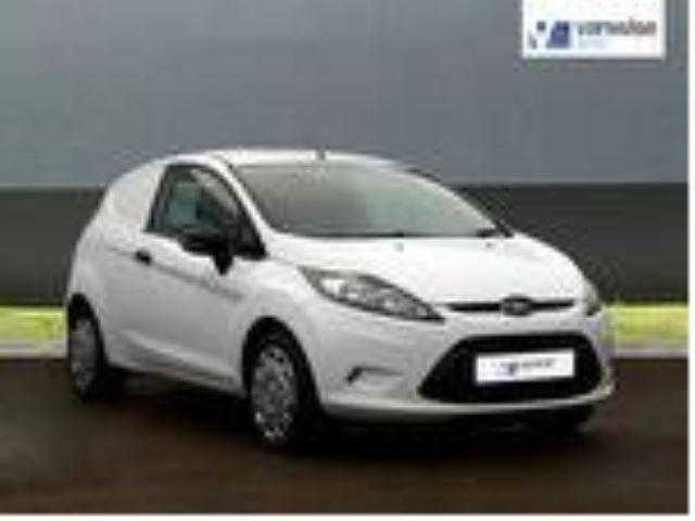 Ford Fiesta 2012