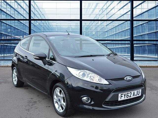 Ford Fiesta 2012