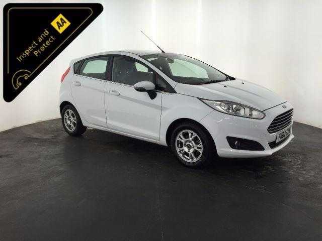 Ford Fiesta 2012