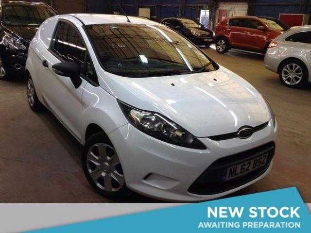 Ford Fiesta 2012