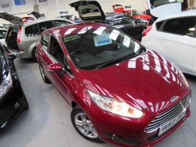 Ford Fiesta 2012