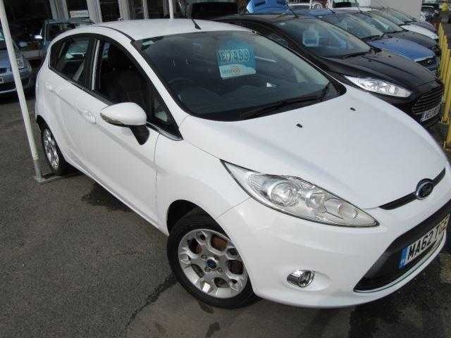 Ford Fiesta 2012