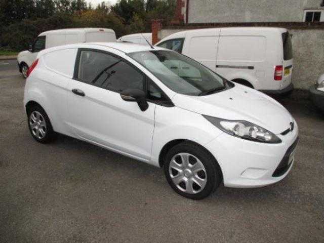 Ford Fiesta 2012