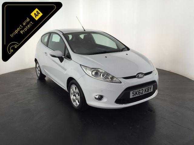 Ford Fiesta 2012