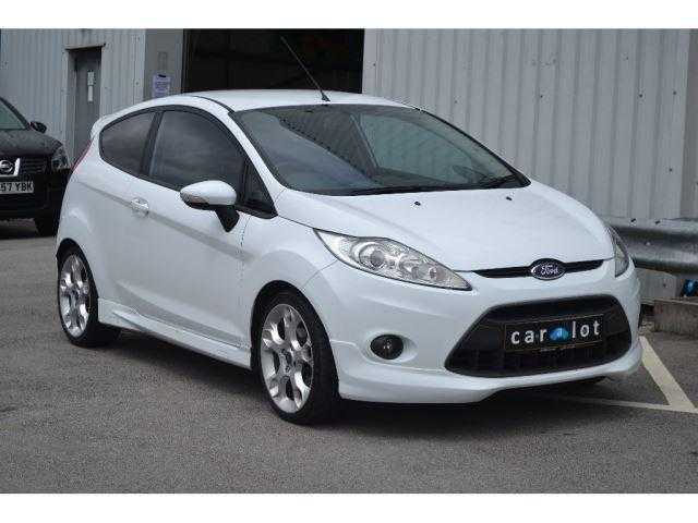 Ford Fiesta 2012