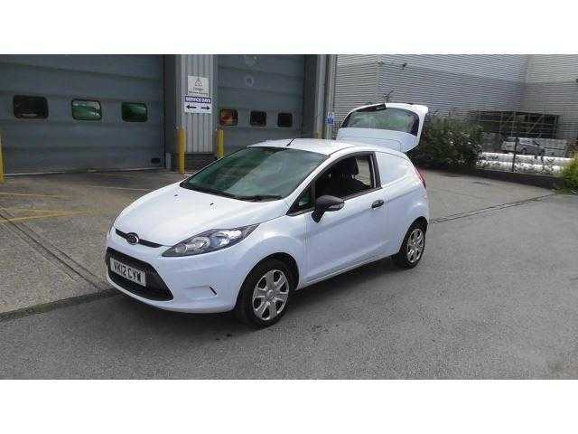 Ford Fiesta 2012