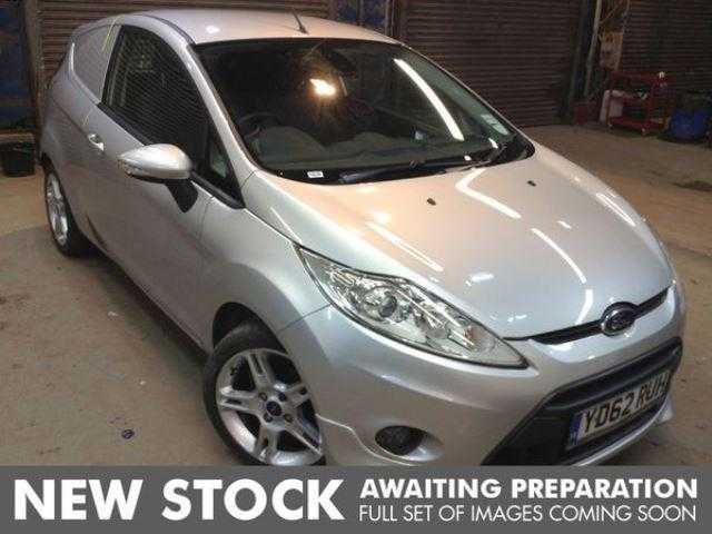 Ford Fiesta 2012