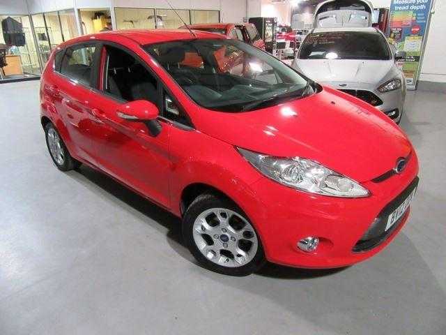 Ford Fiesta 2012