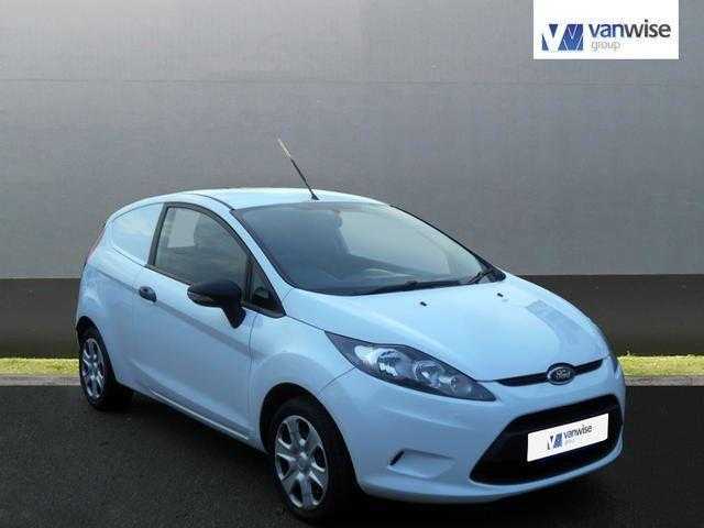 Ford Fiesta 2012