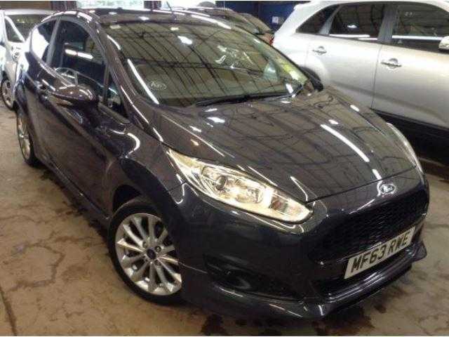 Ford Fiesta 2013