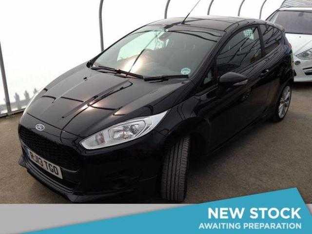 Ford Fiesta 2013