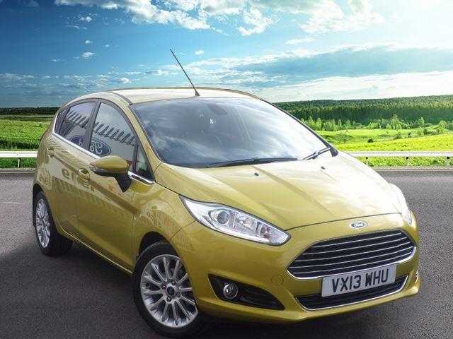 Ford Fiesta 2013