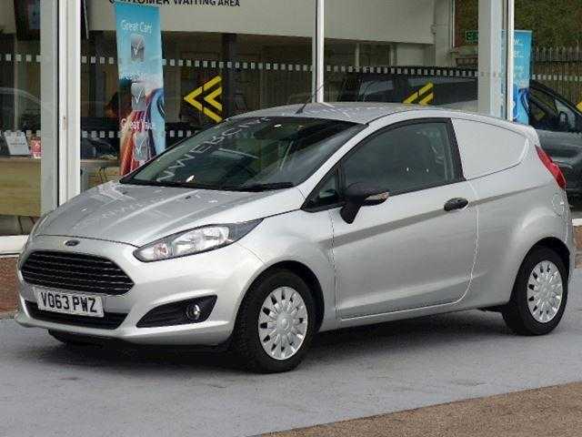 Ford Fiesta 2013