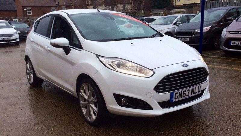 Ford Fiesta 2013