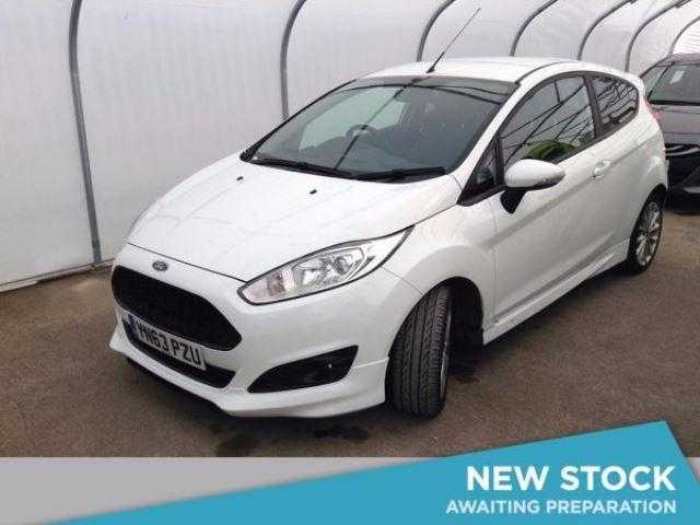 Ford Fiesta 2013