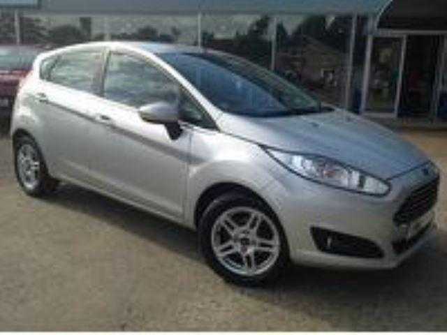 Ford Fiesta 2013