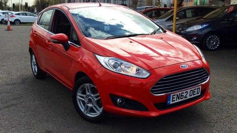 Ford Fiesta 2013