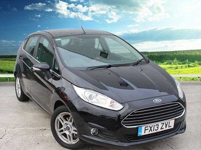 Ford Fiesta 2013