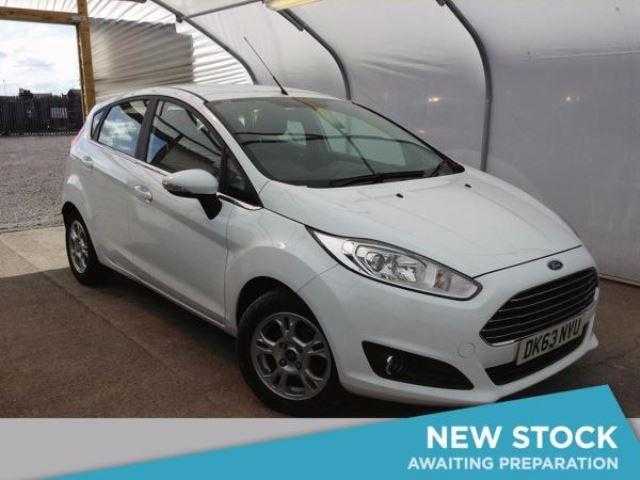 Ford Fiesta 2013