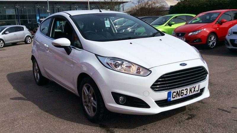 Ford Fiesta 2013