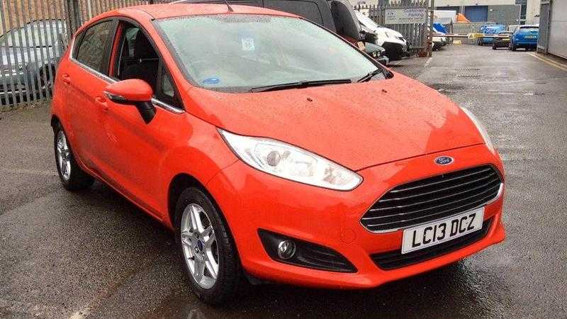 Ford Fiesta 2013