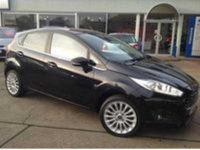 Ford Fiesta 2013