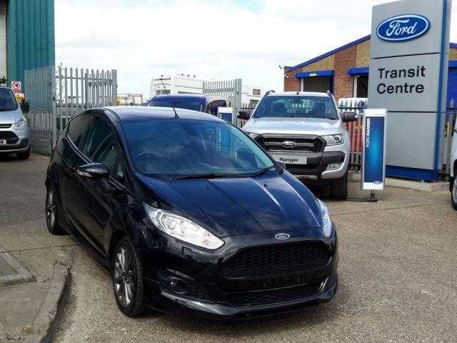 Ford Fiesta 2013