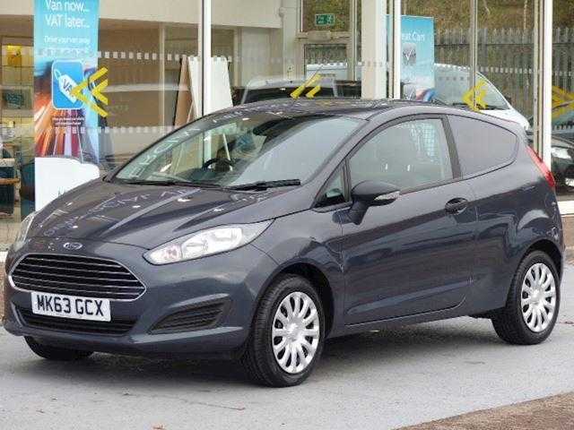 Ford Fiesta 2013