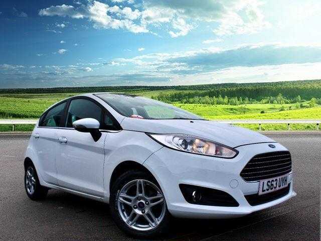 Ford Fiesta 2013