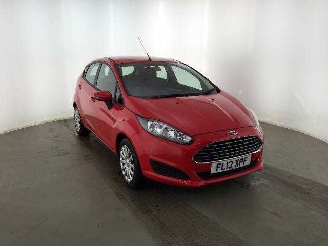 Ford Fiesta 2013