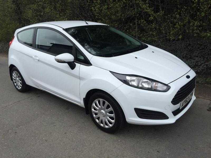 Ford Fiesta 2013