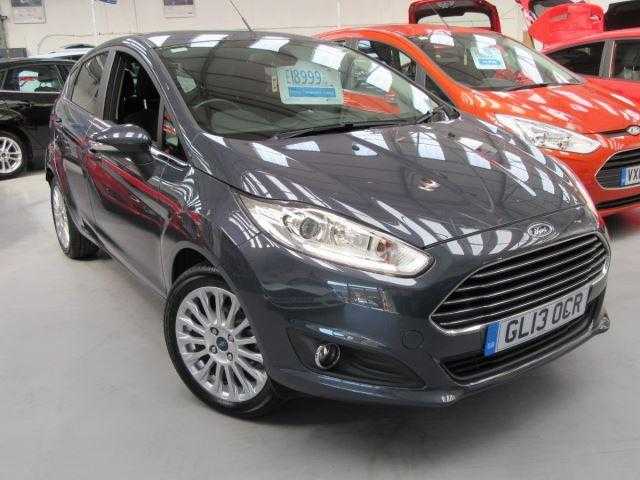 Ford Fiesta 2013