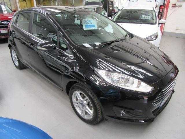 Ford Fiesta 2013