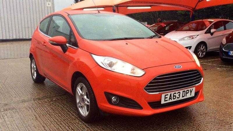 Ford Fiesta 2013