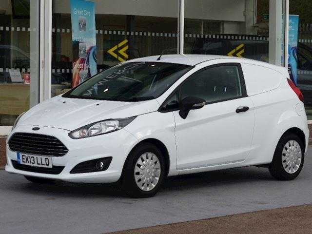 Ford Fiesta 2013