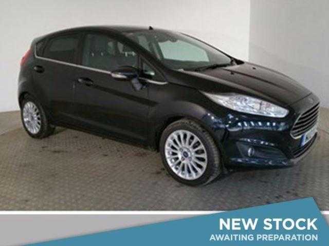 Ford Fiesta 2013