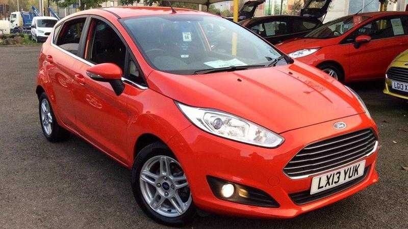 Ford Fiesta 2013