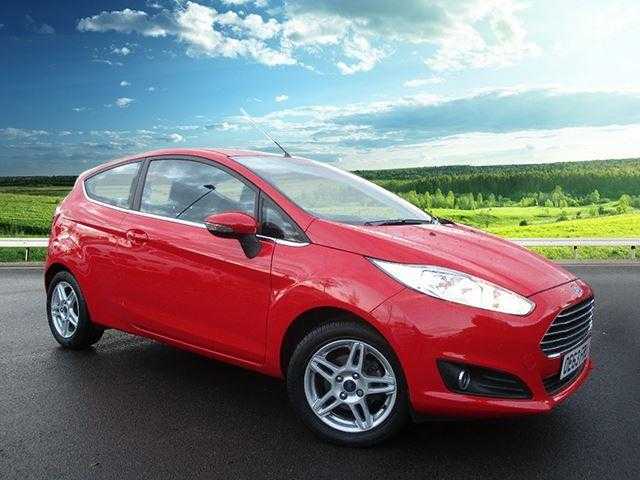 Ford Fiesta 2013