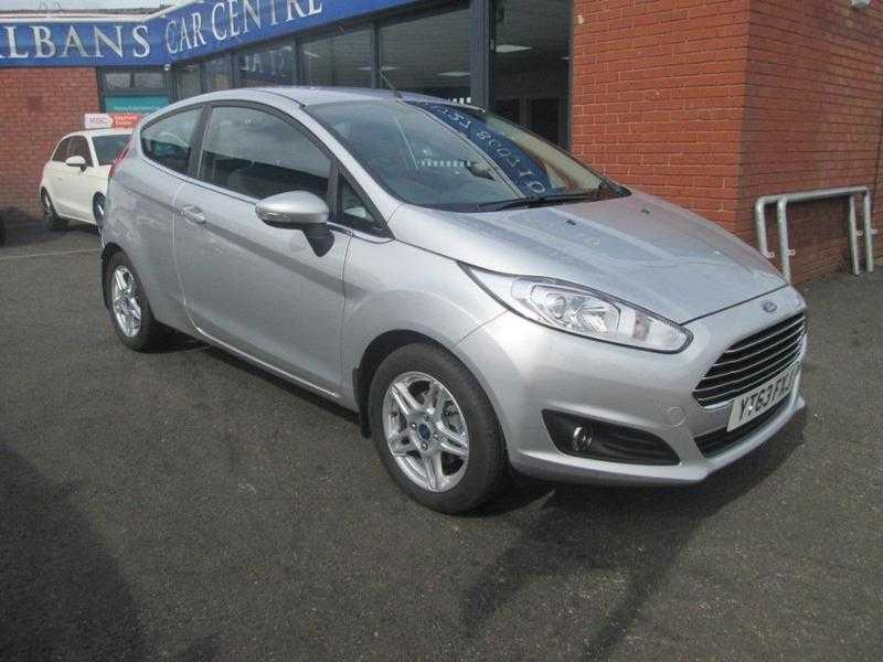 Ford Fiesta 2013