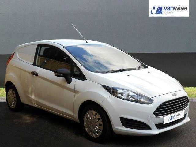 Ford Fiesta 2013