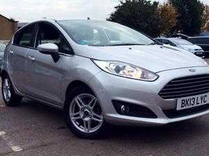 Ford Fiesta 2013