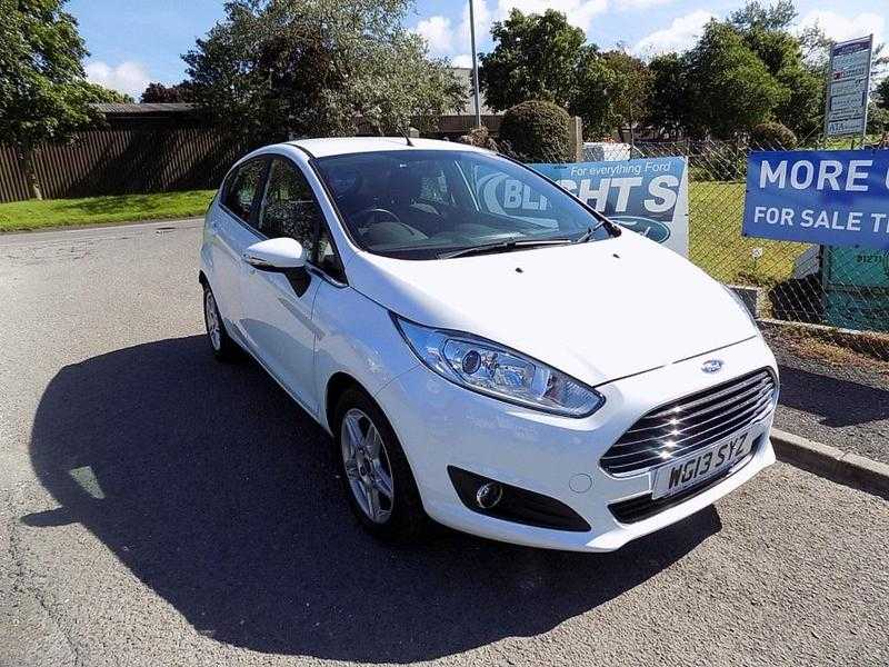 Ford Fiesta 2013